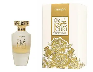 Dumont Murjan Jouri Eau de Parfum – 100ml (3.4 fl oz) – Unisex Fragrance