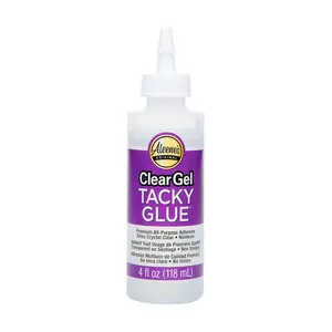 Aleene’s Clear Gel Tacky Glue 4 oz.
