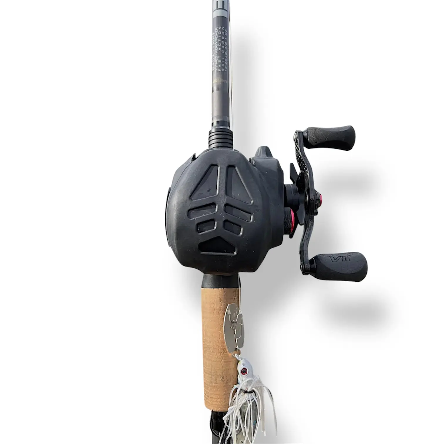 Small - Baitcast Reel Cover