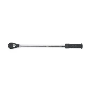 Gearwrench KDT85088M Ratchet Mechanism Torque Wrench, 0.5 in. Drive, Tire Shop Micrometer Design, 30-250 ft-lbs, Ratchet Mechanism Torque Wrenches