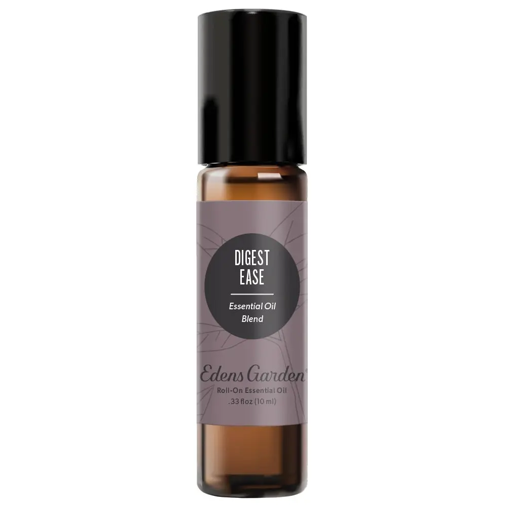 Digest Ease Essential Oil Roll-On- For Aiding The Digestive System