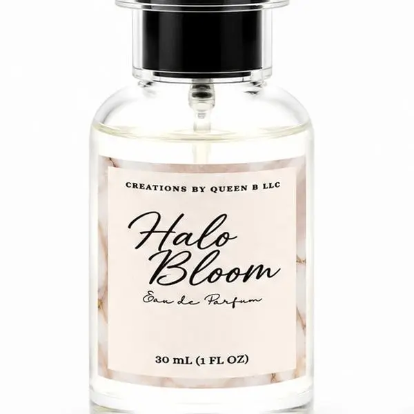 Halo Bloom Perfume - Royal Reserve Collection