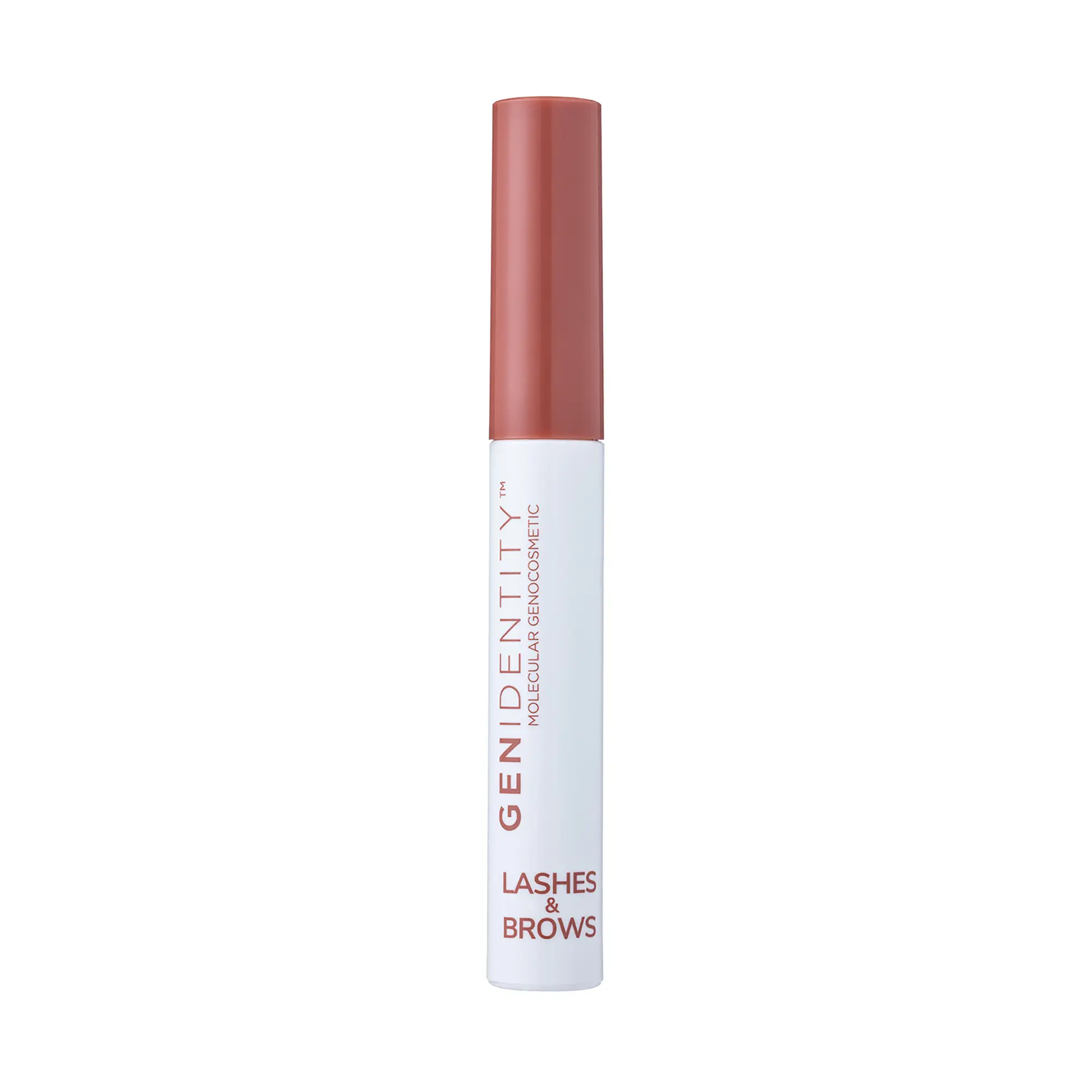 Gen Identity Lashes and Brows Serum - Nourishing Eyebrow and Lash Serum for Fuller, Thicker, and Longer Eyelashes - All Skin Types - 0.2 oz Repair