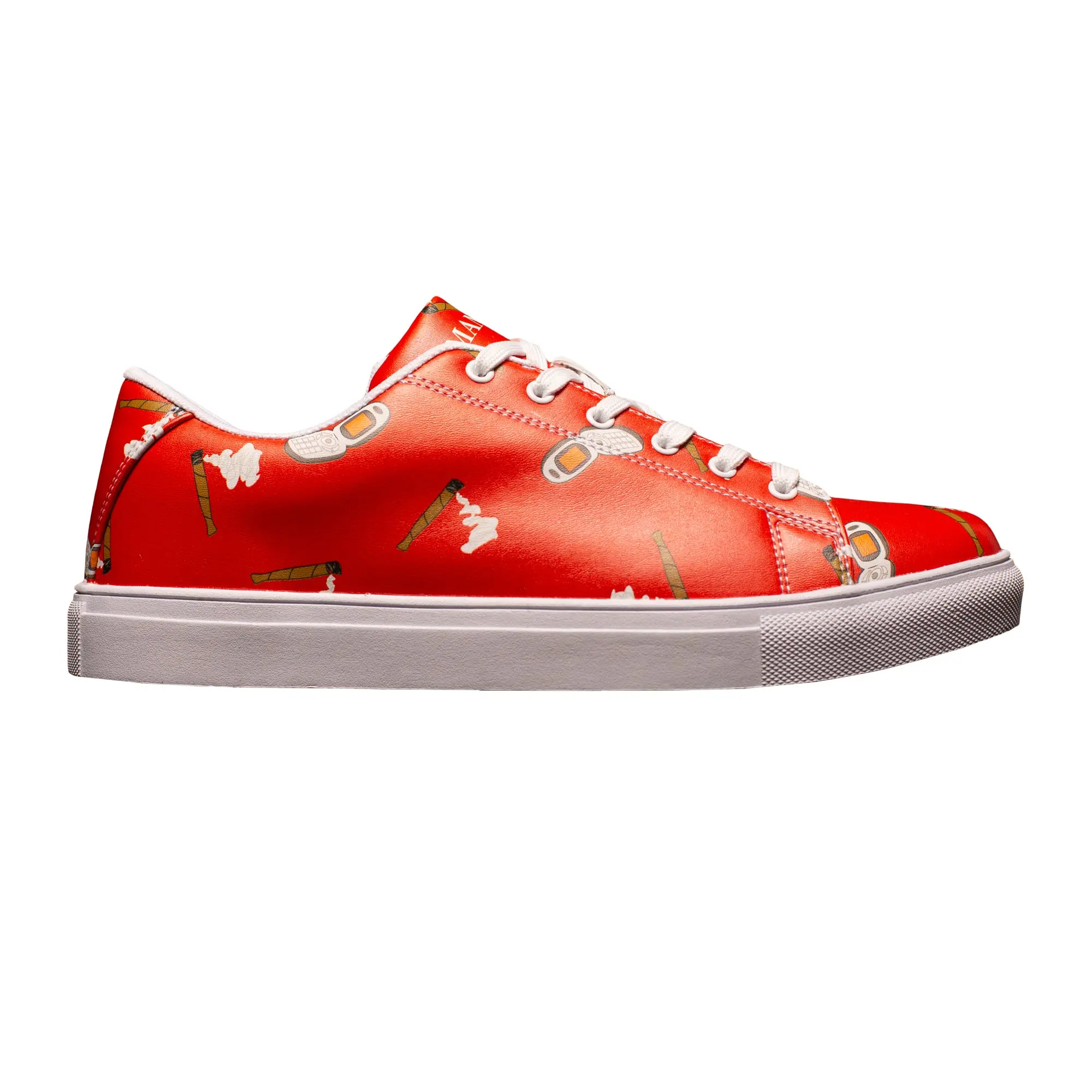*MANDEM Pro SE Bluntflip (Varsity Red)