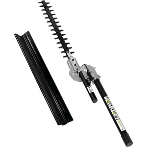 16 in. Articulating Hedge Trimmer Attachment Universal for Compatible Troy-Bilt, Remington, Craftsman, Yard Machines, Yardman, Snapper, Bolens, Murray, Ryobi, Greenworks, Kobalt