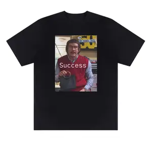 Chit Success Black Purse in Here T-Shirt, Do It Lady Chit Graphic Tee, Soft Cotton Unisex Shirt,  Apparel for Fun Lovers, Perfect Gift for Meme Enthusiasts