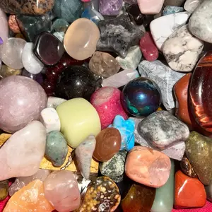 Mixed Crystals