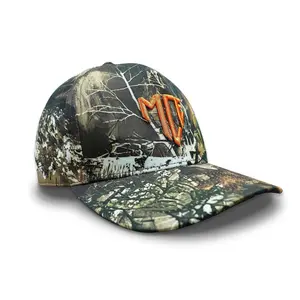 MCE camo hat