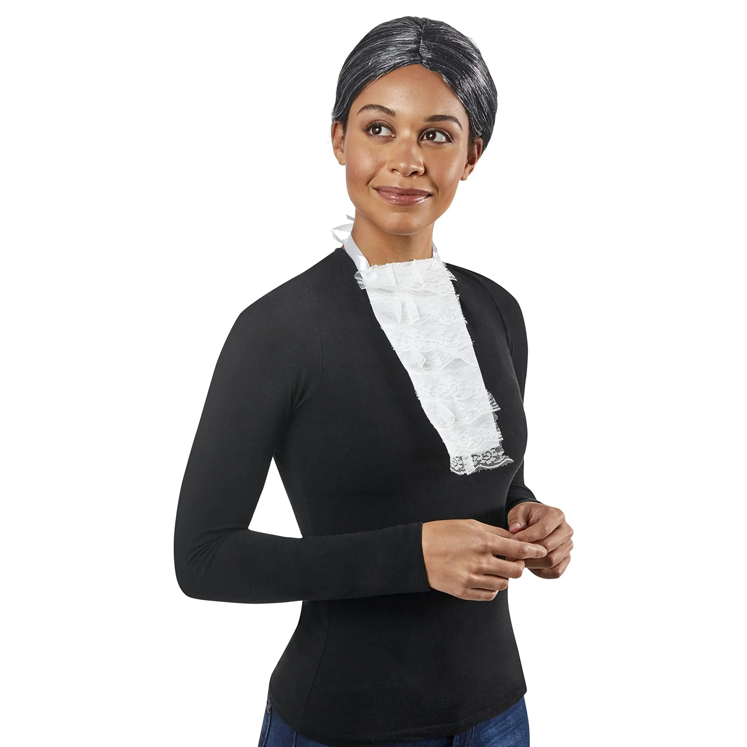 Heroes In History Harriet Tubman Instant Disguise Costume Kit