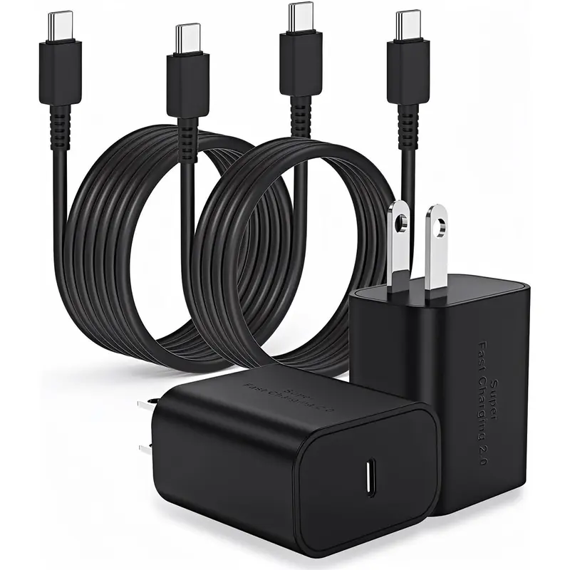 Caricatore Rapido USB-C 20W Per Oculus Quest 2 - Con Cavo Type-C