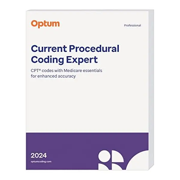 USED-2024 Current Procedural Coding Expert, Professional Edition by Optum (Unknown)