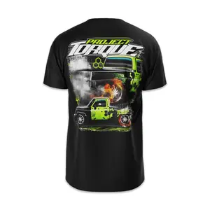 GREEN MACHINE “IGNITE” T-SHIRT GREEN MACHINE “IGNITE” T-SHIRT