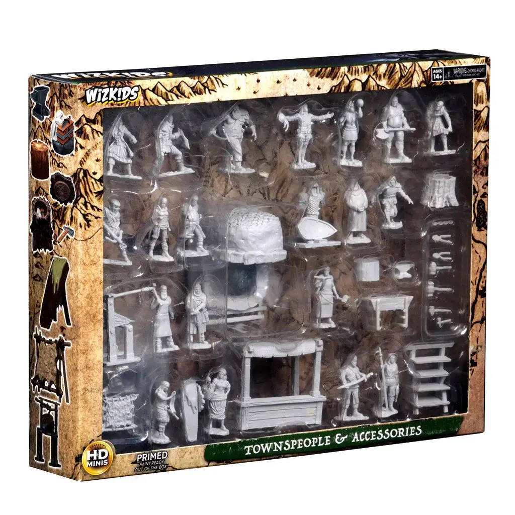 Wizkids Deep Cuts - Castle: Royal Court