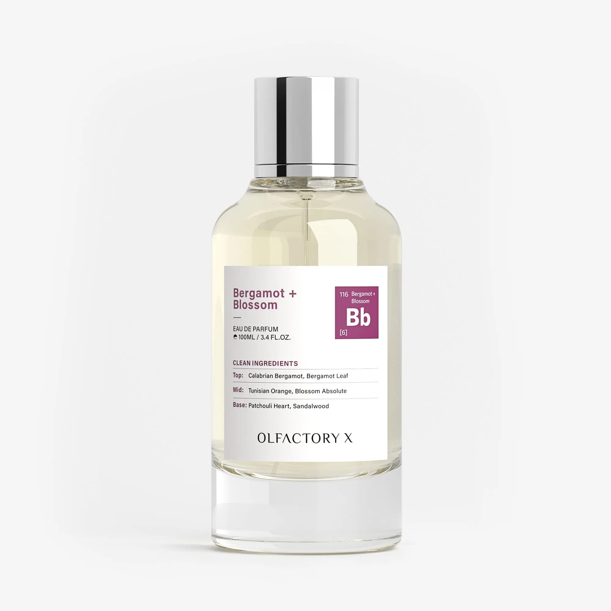 Bergamot + Blossom