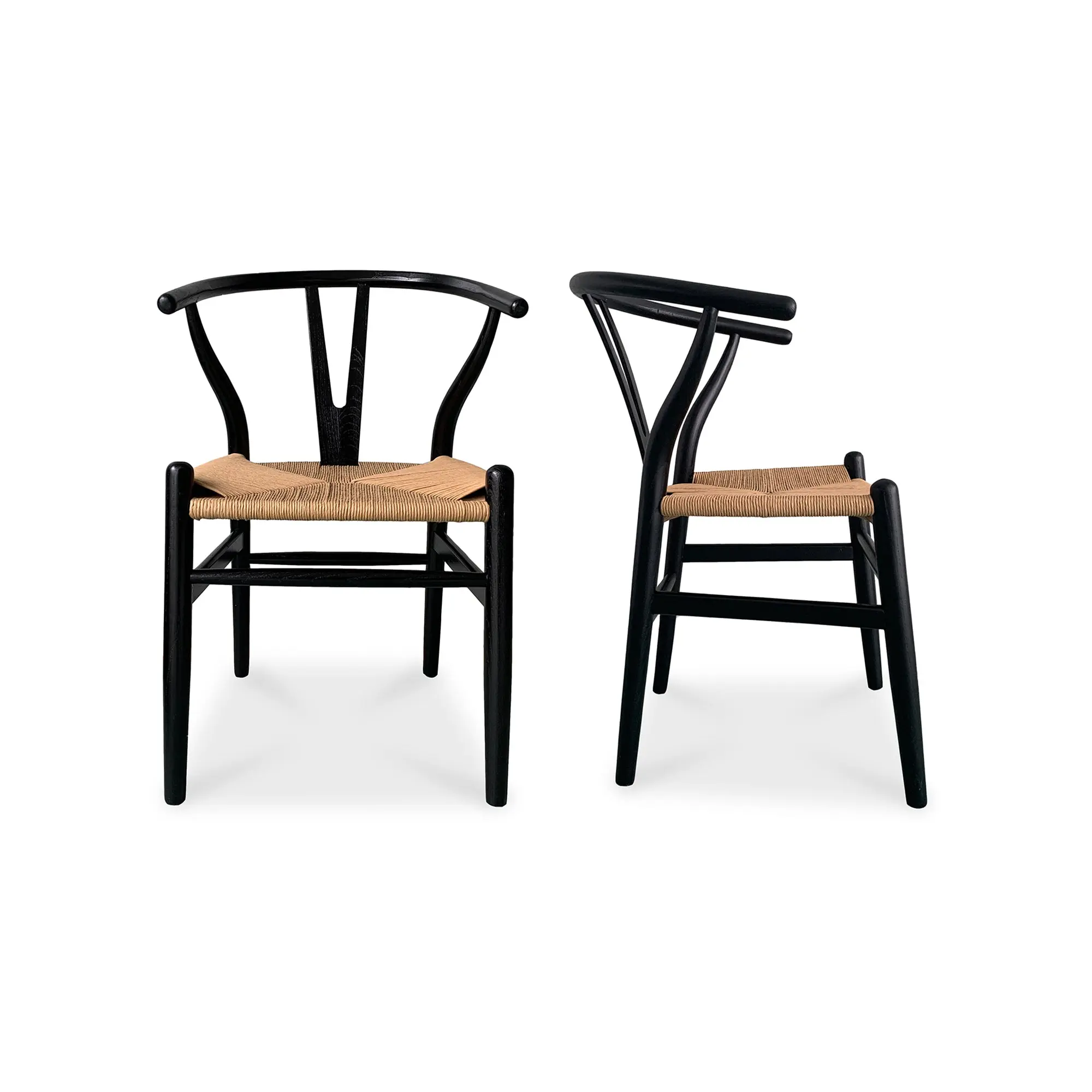 Moes Home Dining Chairs Ventana Multicolor  Scandinavian Furniture