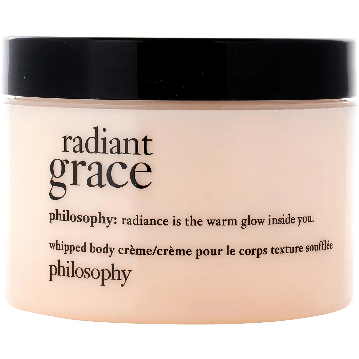 Philosophy Radiant Grace By Philosophy Body Cream For Women