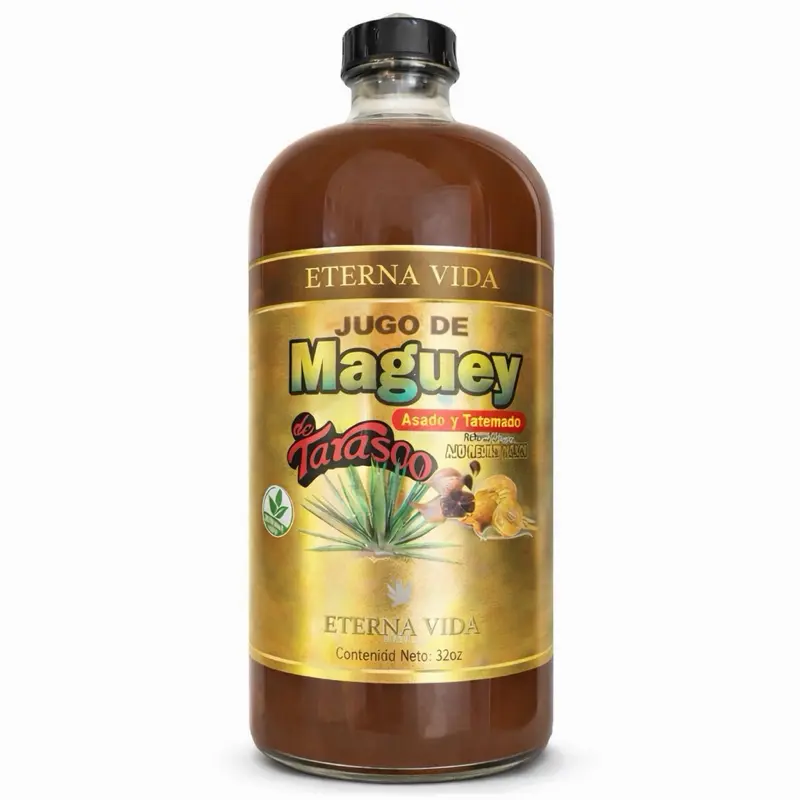 Jugo de Maguey 32 oz antioxidant