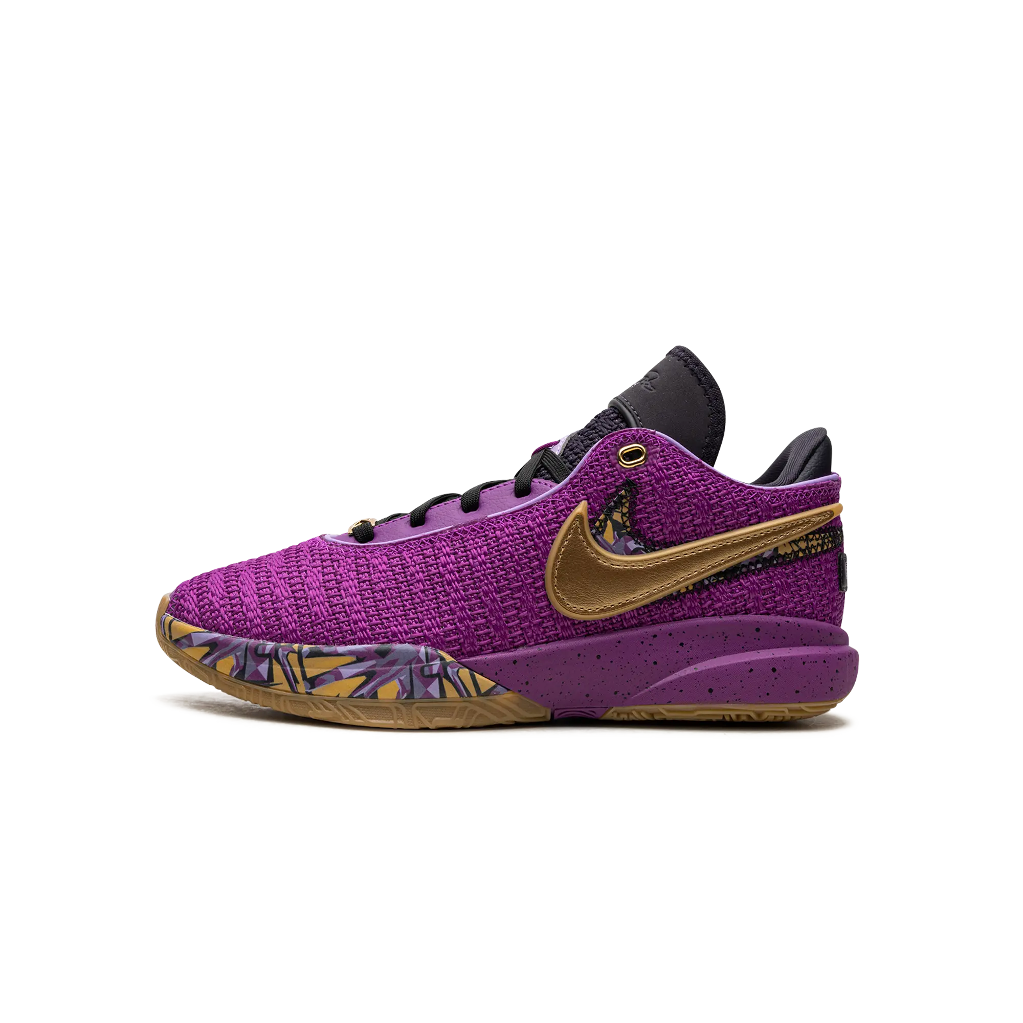 LeBron 20 GS "Young Heirs" FD0207 500
