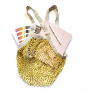 French Market Bag for Farmer's Markets and Shopping