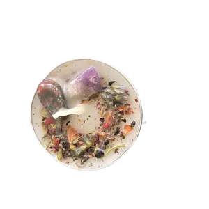 CALM THE FUCK DOWN Candle – Emotional Reset Ritual | Anxiety Relief Candle | Stress Relief | Calming Energy | Protection from Negative Energy | Witchcraft Ritual Candle