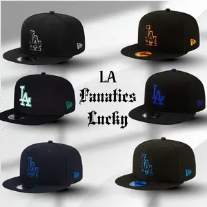 New Era New York Los Angeles Dodgers Adjustable 9FORTY 9FIFTY Cap New Edition Multicolor Sport Cap For Men Sport Cap For Women Unisex Streetwear