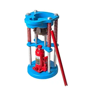 Heavy Duty AC Hydraulic Hose Crimper AC Crimping Machine ( Crimp #6 - #14 )