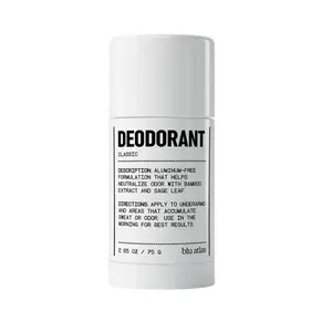 Blu Atlas Men's Aluminum-Free Deodorant