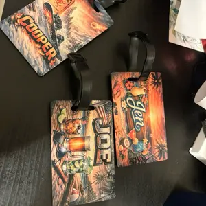 Custom Bag Tags