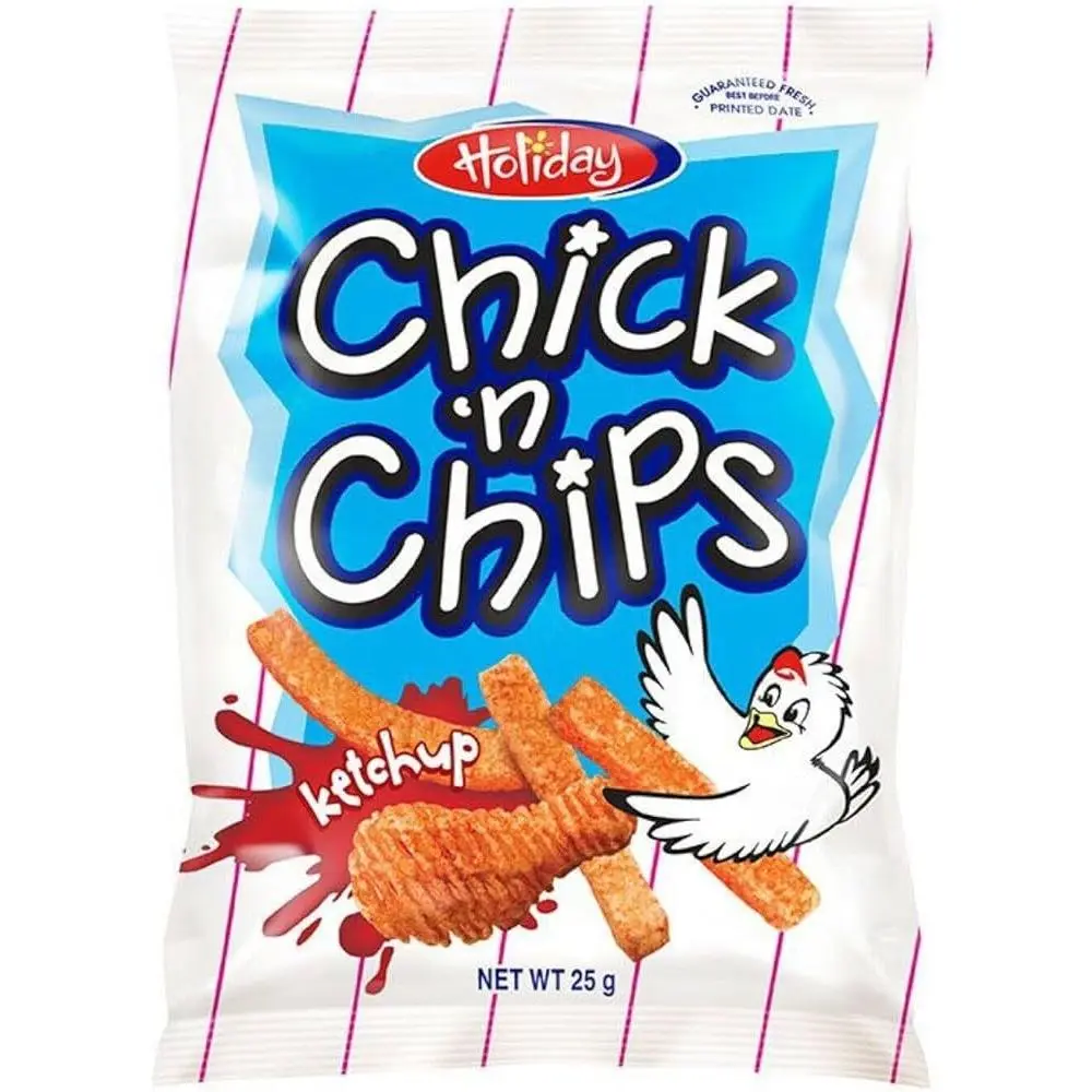 Chick n Chips (120) Chick n Chips (120)