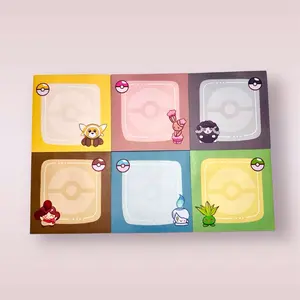 Shiny Pkmn Sticky Notes - 7.2cm