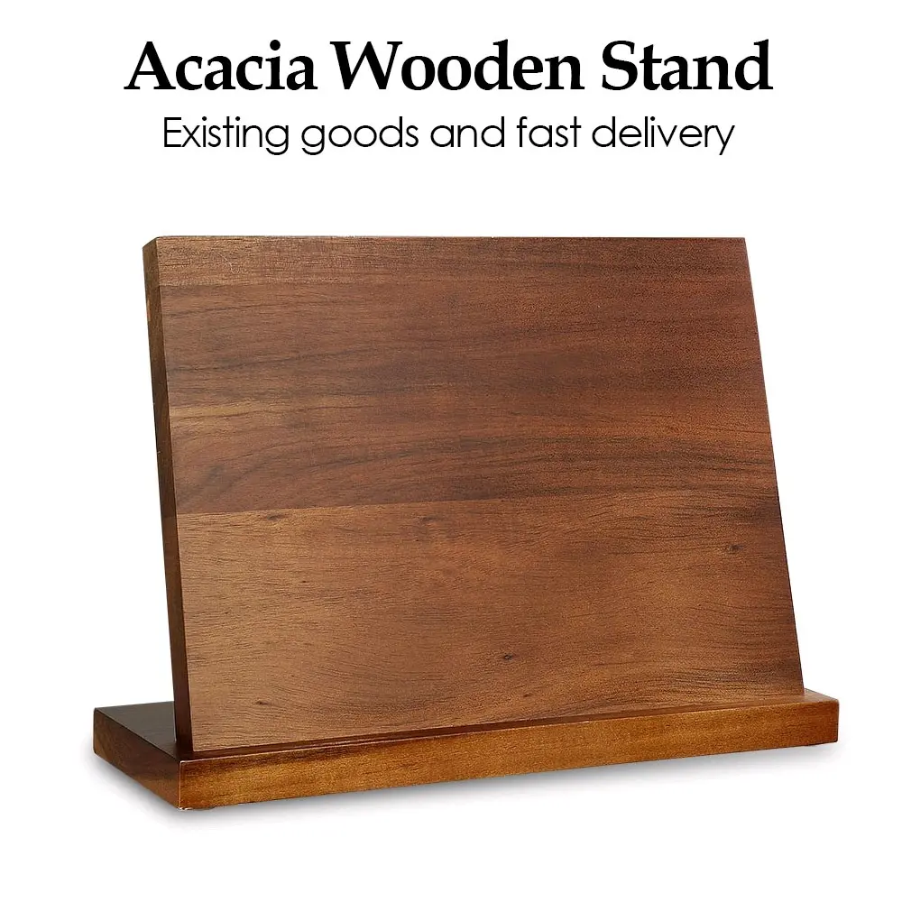 wood magnet knife board