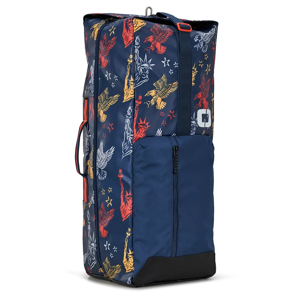 OGIO 90L Utility Duffel Bag in We Trust