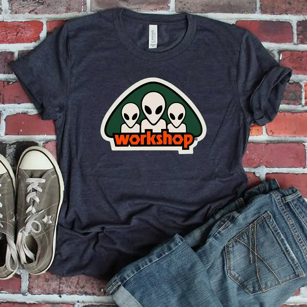 Alien Workshop Skateboards T-Shirt