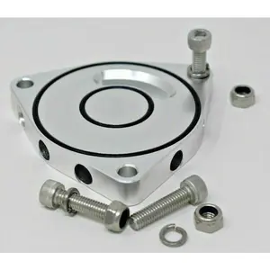 Blow Off Diverter Valve Plate Spacer for Honda Acura Hyundai Dodge Chrysler Kia 1.6T 2.0T 2.4T MOPAR