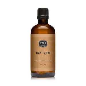 Bay Rum Fragrance Oil