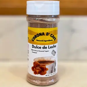 Corona D’ café Dulce de Leche flavor