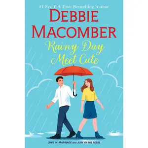 Rainy Day Meet Cute: A Novel by Debbie Macomber [Paperback Book]