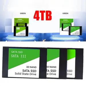 SATA3 SSD - High Capacity, Durable Design, Compatible with Multiple Devices, Ideal for Efficient Data Storage