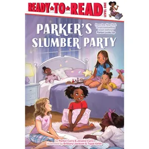 Parker's Slumber Party // Ready-To-Read Level 1