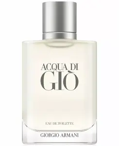 Giorgio Armani Men's 3.4 Ounce Acqua Di Gio Eau de Toilette