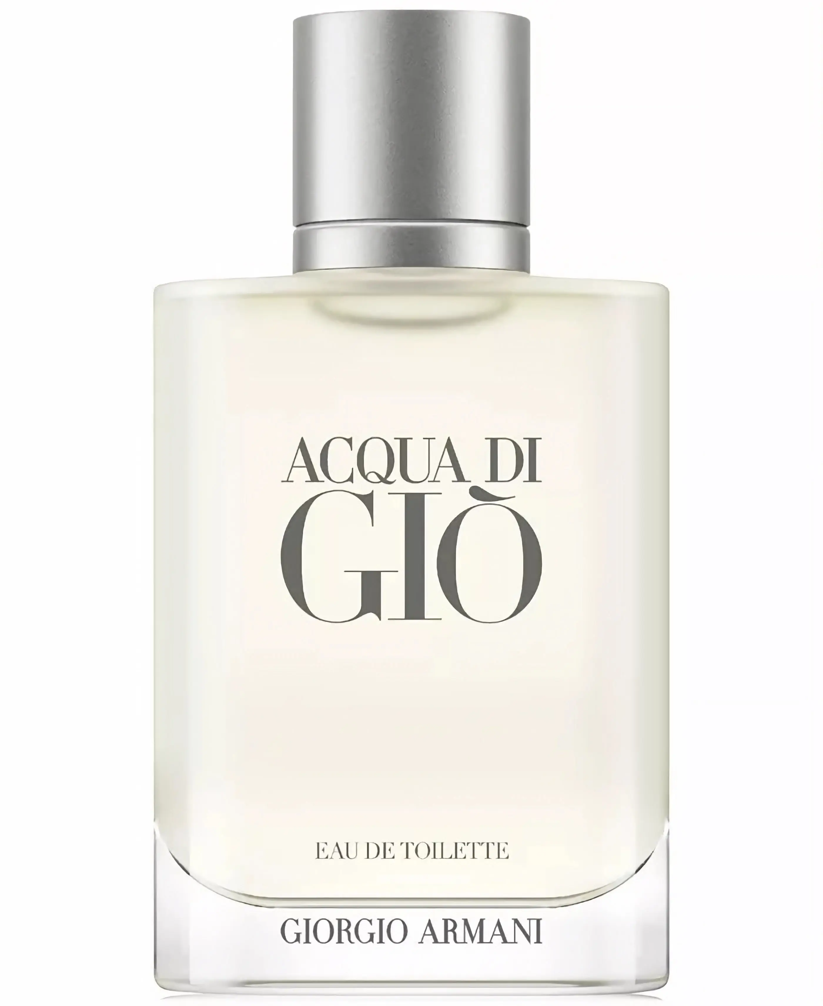 Giorgio Armani Men's 3.4 Ounce Acqua Di Gio Eau de Toilette