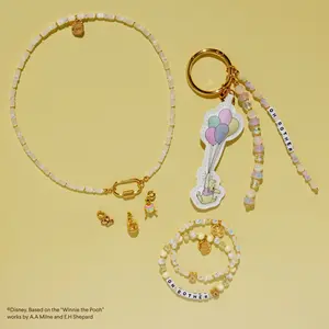 Little Words Project x Disney – Winnie the Pooh Gift Sets – Bracelet, Necklace & Charm Bundles – Collector’s Edition Keepsakes