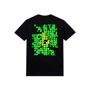 Anti Social Social Club Trypophobia Tee Black (men) by StockX