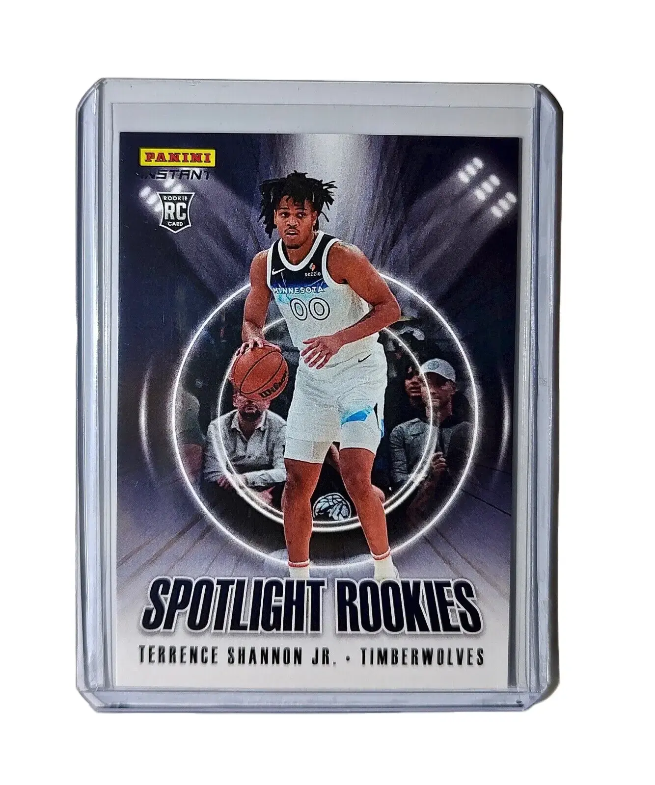 Terrence Shannon Jr Rookie 2024-25 Panini Spotlight Rookies NBA #26  1 of 170