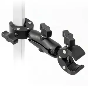 Heavy Duty Adjustable Clamp Mount
