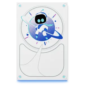 Seagate STLW5000103 Astro Bot Limited Edition Game Drive for PlayStation 5TB External USB 3.2 Gen 1 Portable Hard Drive - White