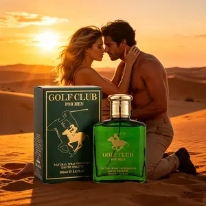 Men's Pheromone Perfume, Infused with Pheromone Formula, Long Lasting Floral Fruity Woody Scent, Designed for Her to Make Her Addicted & Share a Wild Night, Perfect Gift for Thanksgiving & Black Friday 100ml