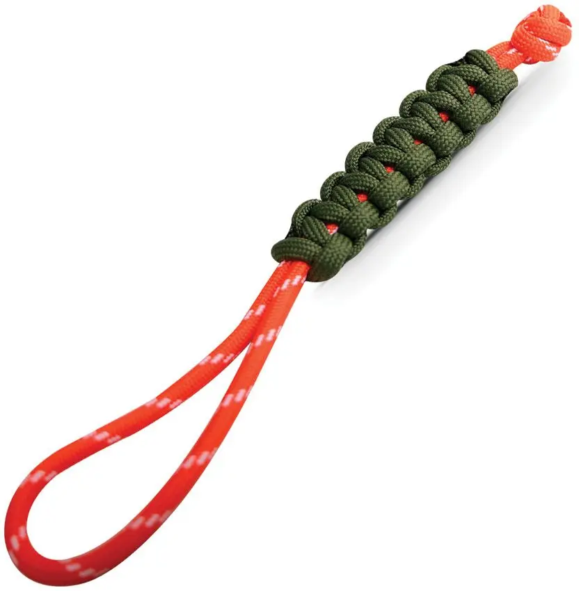 Paracord Camping Knife Lanyard