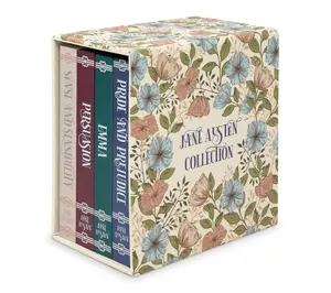 Steel Mill & Co. Book Coaster Set