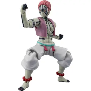 - Demon Slayer - Akaza 5" Action Figure